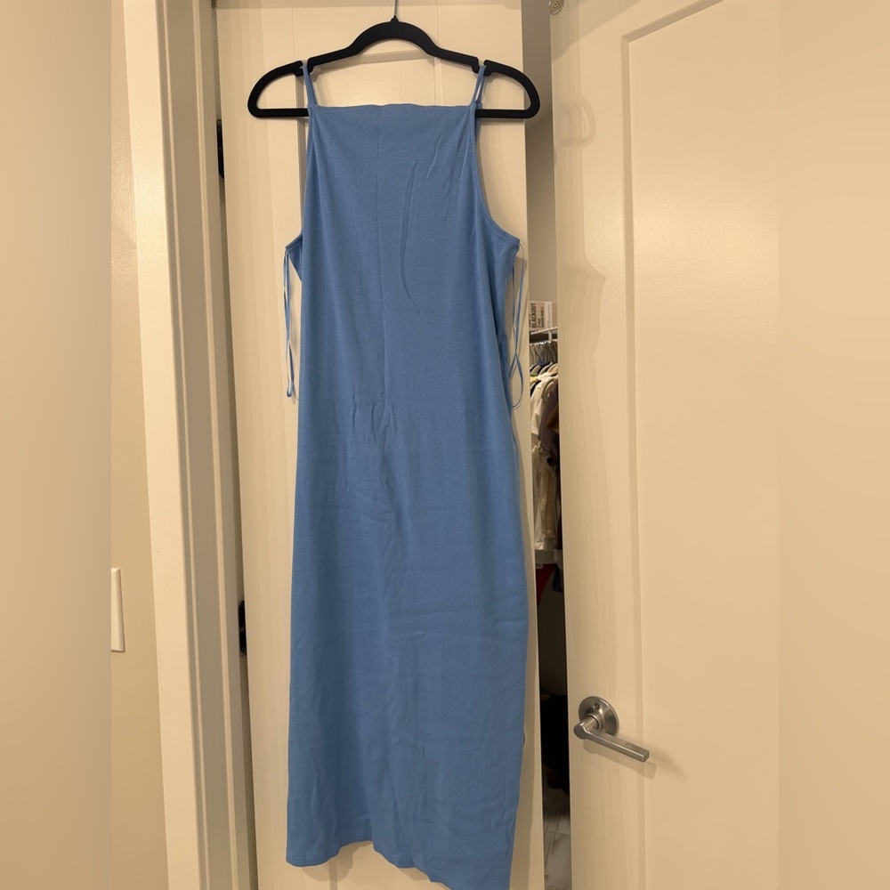 Old Navy Light Blue Dress